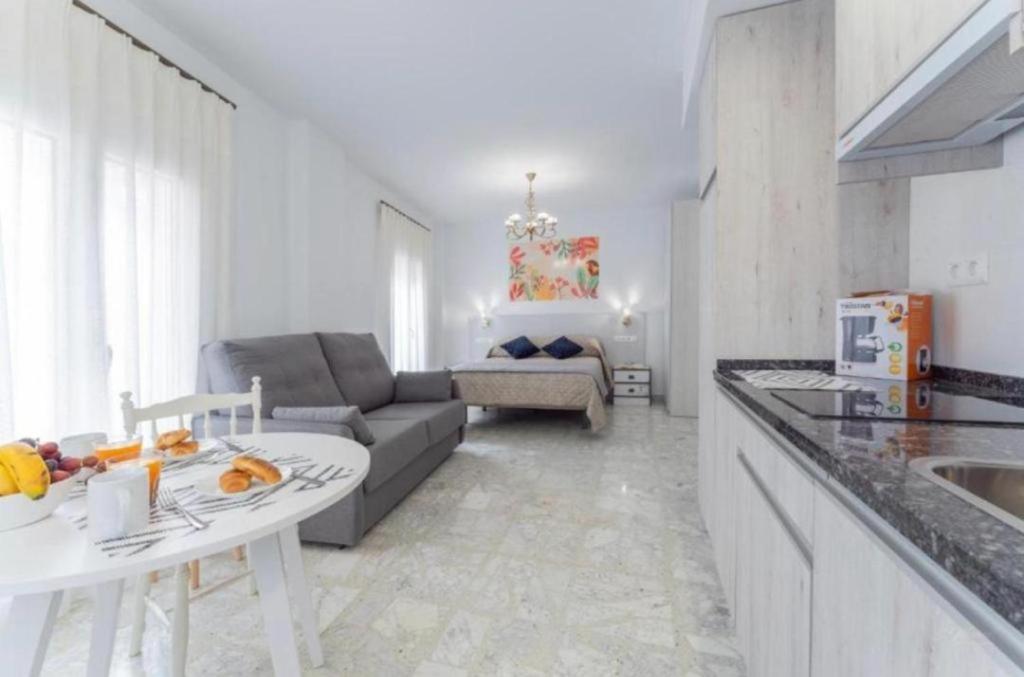 Apartment Augusto Cosy Romance Merida